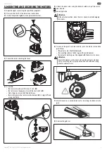 Предварительный просмотр 25 страницы SOMFY AXOVIA 220B RTS Installation Instructions Manual