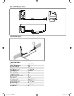 Предварительный просмотр 6 страницы SOMFY Axovia-220B Installation Manual