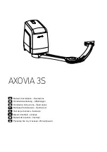 SOMFY AXOVIA 3S Installation Instructions-Illustrations preview