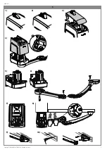 Предварительный просмотр 5 страницы SOMFY AXOVIA 3S Installation Instructions-Illustrations