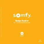 SOMFY Badge Reader Manual preview