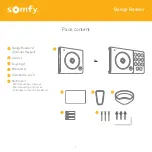 Предварительный просмотр 2 страницы SOMFY Badge Reader Manual