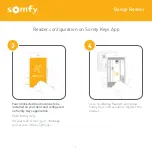 Предварительный просмотр 4 страницы SOMFY Badge Reader Manual