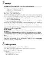 Preview for 2 page of SOMFY CD 1 x 4 P6 Installation Manual