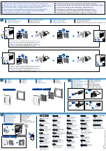 Предварительный просмотр 2 страницы SOMFY Centralis RTS Installation Manual