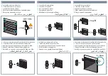 Preview for 2 page of SOMFY Centreo RTS Quick Start Manual