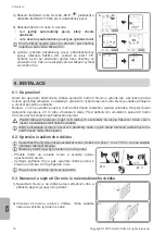 Предварительный просмотр 110 страницы SOMFY Chronis io User Manual