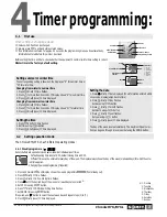 Предварительный просмотр 3 страницы SOMFY Chronis RTS Installation Manual