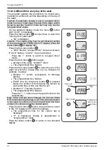 Предварительный просмотр 20 страницы SOMFY Chronis Smart RTS Operating And Installation Manual