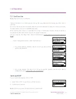 Предварительный просмотр 21 страницы SOMFY Chronis Smoove Series Operating Instructions Manual
