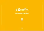 Preview for 1 page of SOMFY Connected Doorlock Manual