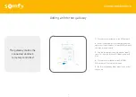 Preview for 12 page of SOMFY Connected Doorlock Manual