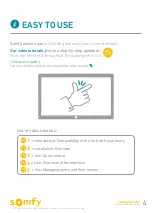 Preview for 5 page of SOMFY Connected Lock Installation And User Manual