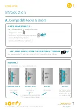 Preview for 8 page of SOMFY Connected Lock Installation And User Manual