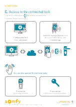 Preview for 10 page of SOMFY Connected Lock Installation And User Manual