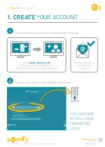 Preview for 13 page of SOMFY Connected Lock Installation And User Manual