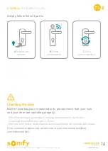 Preview for 15 page of SOMFY Connected Lock Installation And User Manual