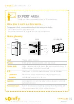 Preview for 16 page of SOMFY Connected Lock Installation And User Manual