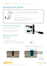 Preview for 17 page of SOMFY Connected Lock Installation And User Manual