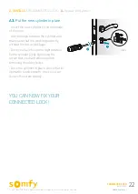 Preview for 23 page of SOMFY Connected Lock Installation And User Manual