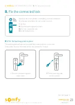 Preview for 24 page of SOMFY Connected Lock Installation And User Manual