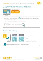 Preview for 34 page of SOMFY Connected Lock Installation And User Manual