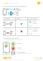 Preview for 42 page of SOMFY Connected Lock Installation And User Manual