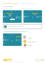 Preview for 48 page of SOMFY Connected Lock Installation And User Manual