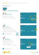 Preview for 57 page of SOMFY Connected Lock Installation And User Manual