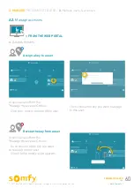 Preview for 61 page of SOMFY Connected Lock Installation And User Manual