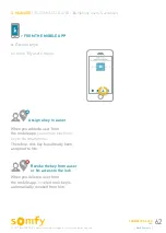 Preview for 63 page of SOMFY Connected Lock Installation And User Manual
