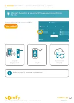 Preview for 65 page of SOMFY Connected Lock Installation And User Manual