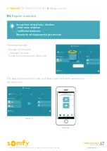 Preview for 68 page of SOMFY Connected Lock Installation And User Manual