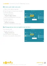 Preview for 69 page of SOMFY Connected Lock Installation And User Manual