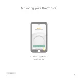 Предварительный просмотр 7 страницы SOMFY Connected wired thermostat Installation Manual