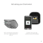 Предварительный просмотр 8 страницы SOMFY Connected wired thermostat Installation Manual