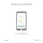 Предварительный просмотр 11 страницы SOMFY Connected wired thermostat Installation Manual