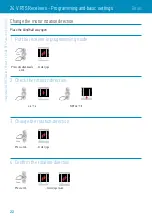 Preview for 22 page of SOMFY CONNEXOON Installation & Programming Manual