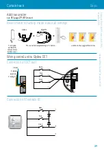 Предварительный просмотр 39 страницы SOMFY CONNEXOON Installation & Programming Manual