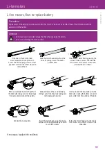 Preview for 51 page of SOMFY CONNEXOON Installation & Programming Manual