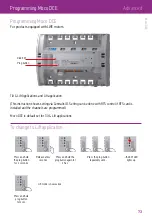 Предварительный просмотр 73 страницы SOMFY CONNEXOON Installation & Programming Manual