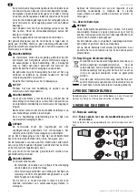 Предварительный просмотр 16 страницы SOMFY CONTROL BOX 3S RTS User Manual