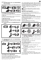 Предварительный просмотр 17 страницы SOMFY CONTROL BOX 3S RTS User Manual