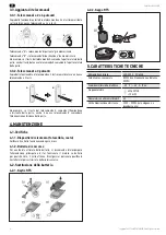 Preview for 38 page of SOMFY CONTROL BOX 3S RTS User Manual