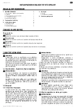 Preview for 43 page of SOMFY CONTROL BOX 3S RTS User Manual