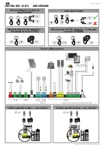 Предварительный просмотр 60 страницы SOMFY CONTROL BOX 3S RTS User Manual