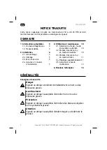 Preview for 2 page of SOMFY Cord Lift WireFree TL25 Instructions Manual