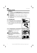 Preview for 4 page of SOMFY Cord Lift WireFree TL25 Instructions Manual