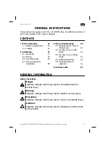 Preview for 15 page of SOMFY Cord Lift WireFree TL25 Instructions Manual