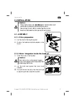 Preview for 17 page of SOMFY Cord Lift WireFree TL25 Instructions Manual